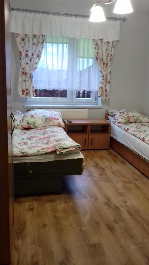 Agroturystyka U Basi Wola Kalinowska Exterior foto
