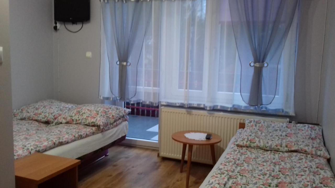 Agroturystyka U Basi Wola Kalinowska Exterior foto