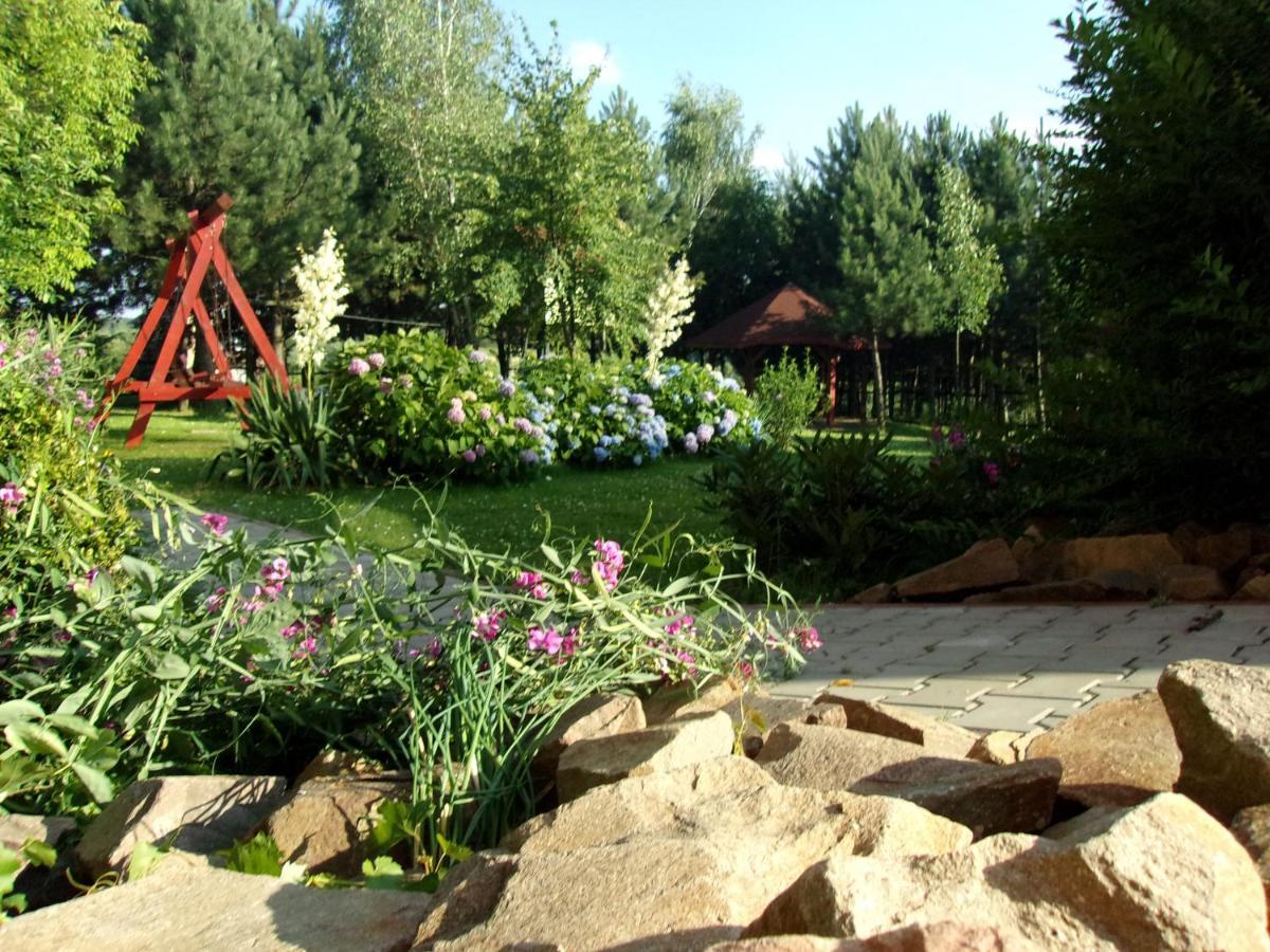 Agroturystyka U Basi Wola Kalinowska Exterior foto