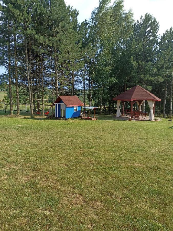 Agroturystyka U Basi Wola Kalinowska Exterior foto